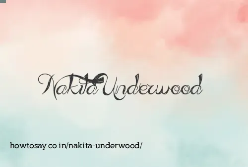 Nakita Underwood