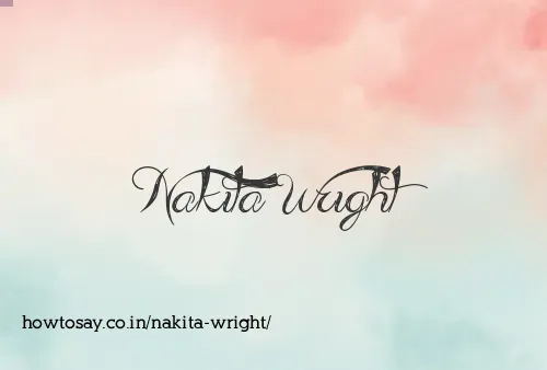 Nakita Wright