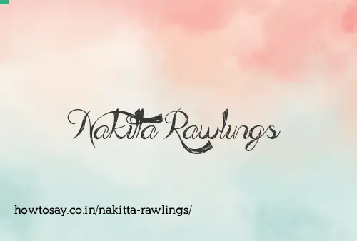 Nakitta Rawlings