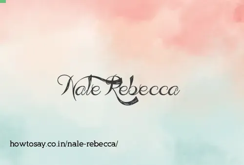 Nale Rebecca