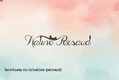 Naline Persaud