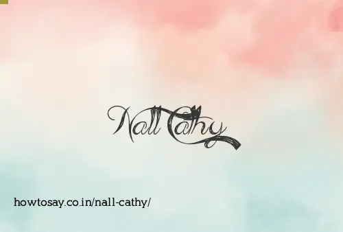 Nall Cathy