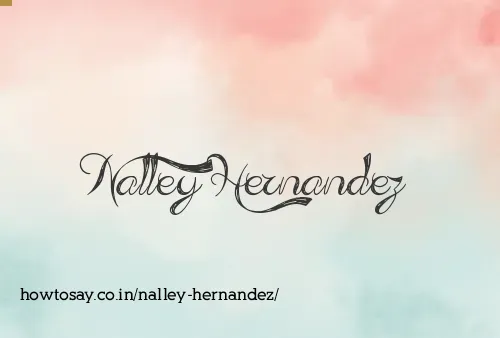 Nalley Hernandez