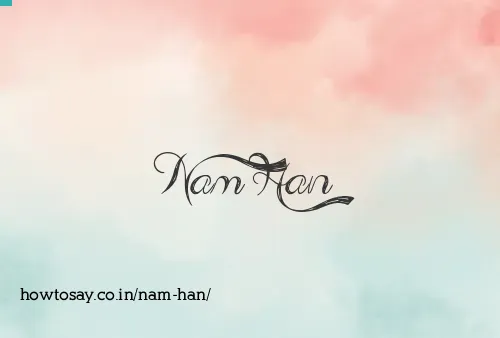 Nam Han