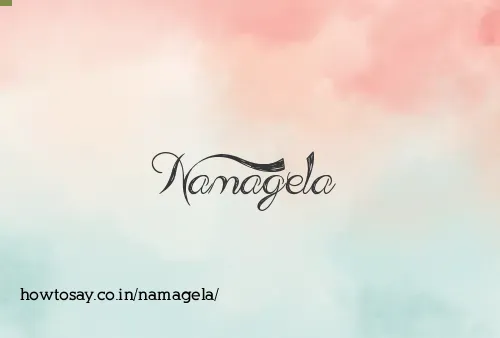 Namagela