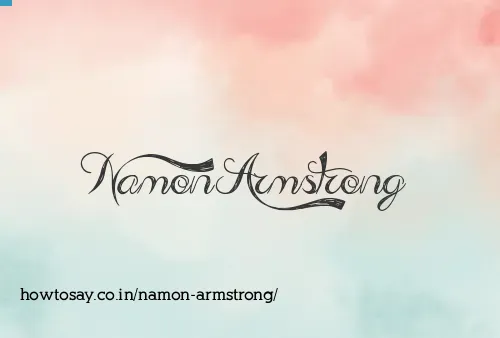 Namon Armstrong