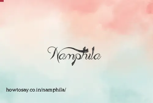 Namphila