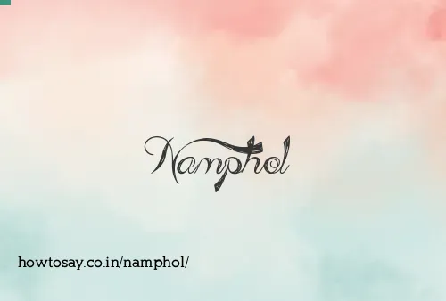 Namphol