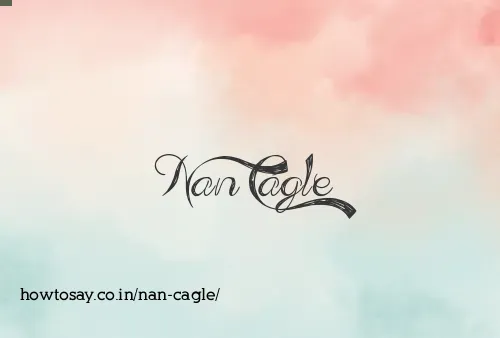 Nan Cagle