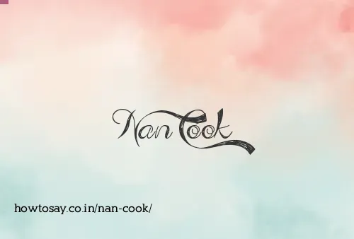 Nan Cook