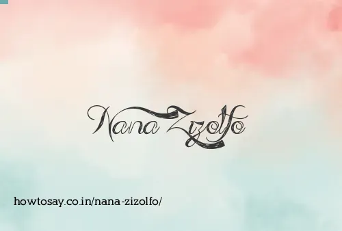 Nana Zizolfo