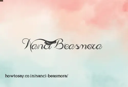 Nanci Beasmora