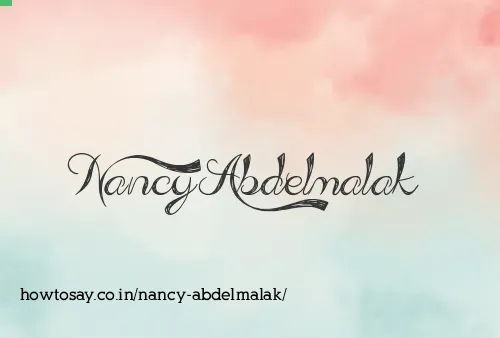 Nancy Abdelmalak