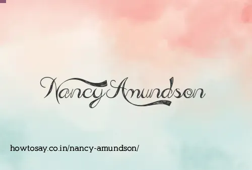 Nancy Amundson