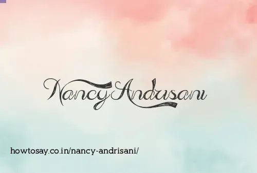 Nancy Andrisani
