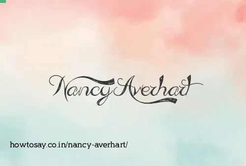 Nancy Averhart