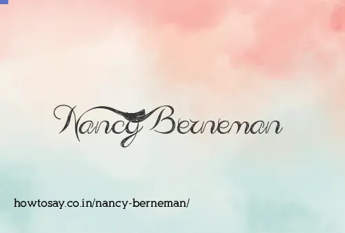 Nancy Berneman