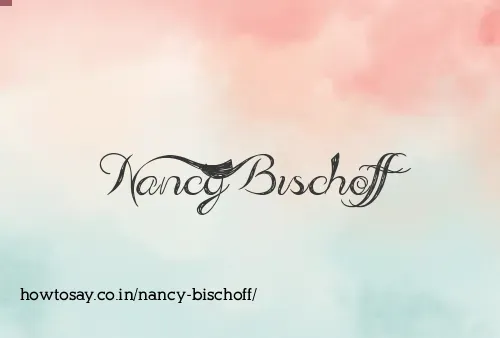 Nancy Bischoff
