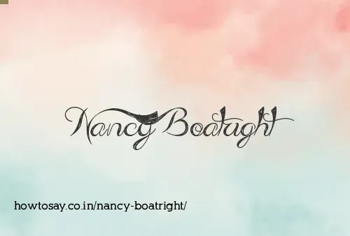 Nancy Boatright