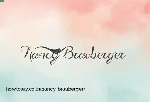 Nancy Brauberger