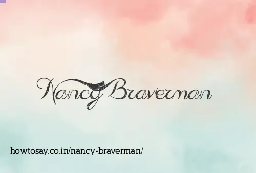 Nancy Braverman