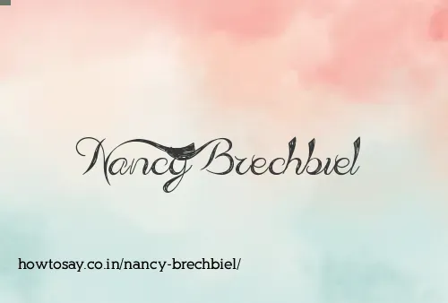 Nancy Brechbiel