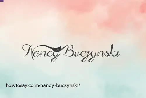 Nancy Buczynski