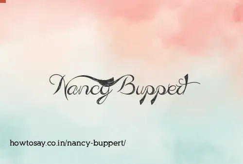 Nancy Buppert