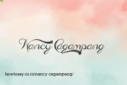 Nancy Cagampang