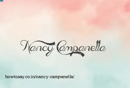 Nancy Campanella