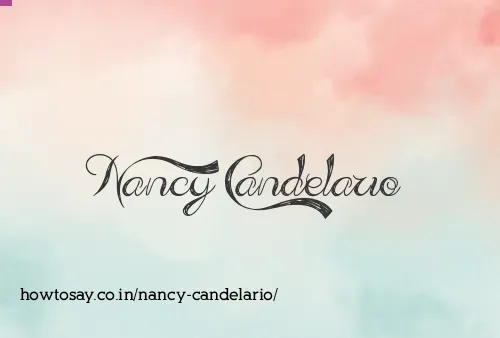 Nancy Candelario