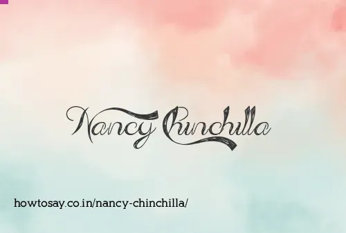 Nancy Chinchilla