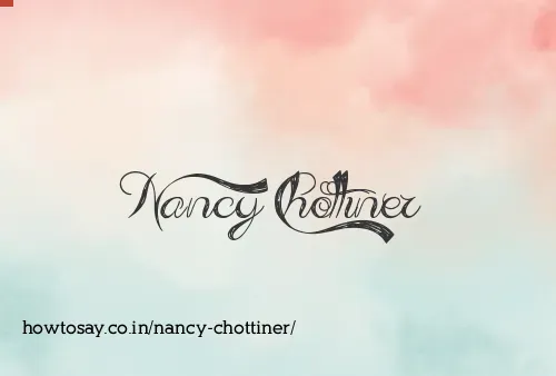 Nancy Chottiner