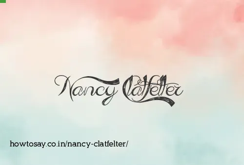 Nancy Clatfelter