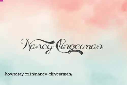 Nancy Clingerman