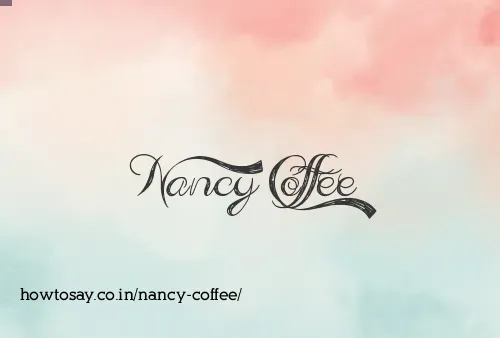 Nancy Coffee