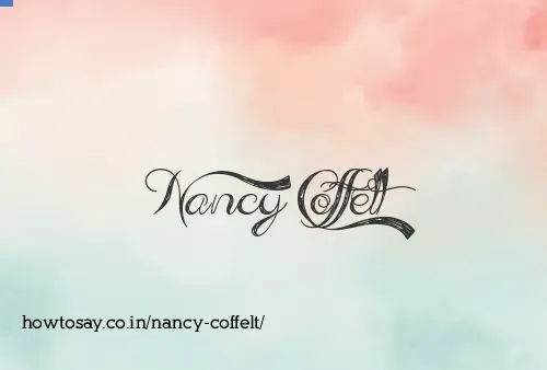 Nancy Coffelt