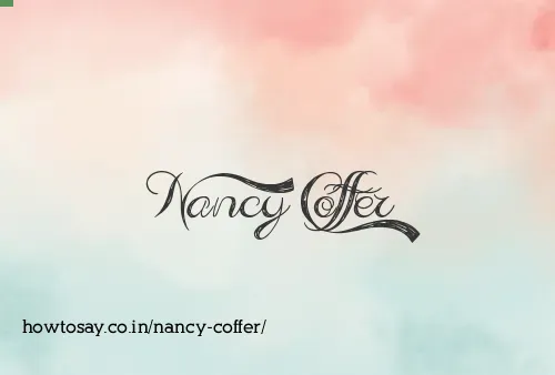 Nancy Coffer