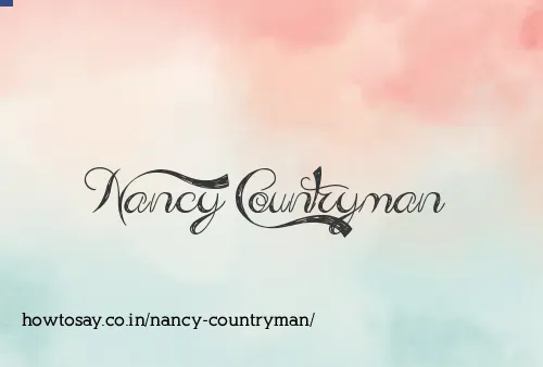 Nancy Countryman