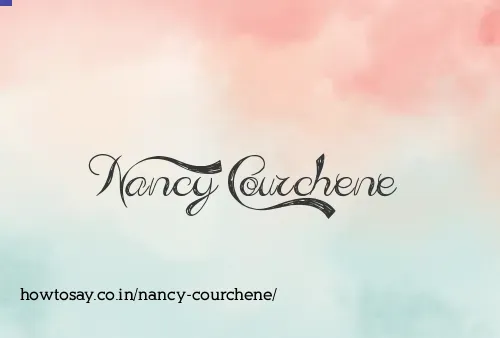 Nancy Courchene