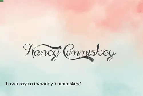 Nancy Cummiskey
