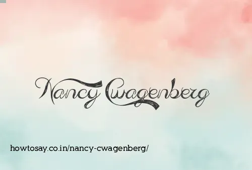 Nancy Cwagenberg