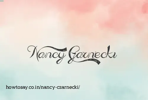 Nancy Czarnecki
