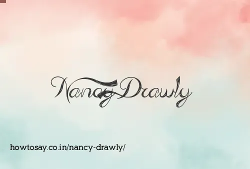 Nancy Drawly