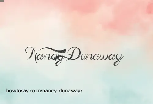 Nancy Dunaway