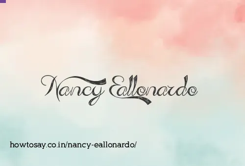 Nancy Eallonardo