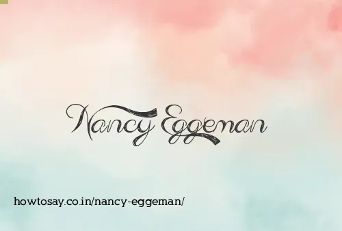 Nancy Eggeman