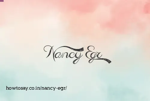 Nancy Egr