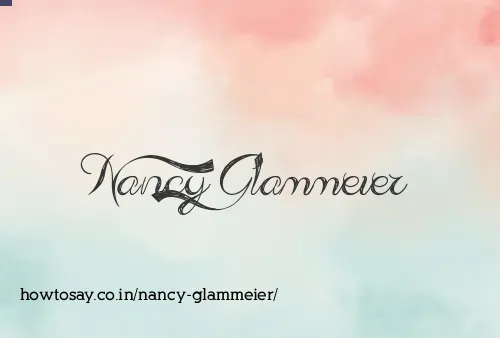 Nancy Glammeier
