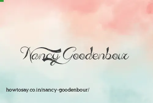 Nancy Goodenbour